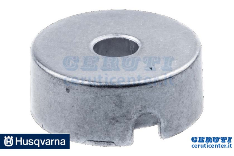 Ring-Port Disco - Original Husqvarna - 537076301