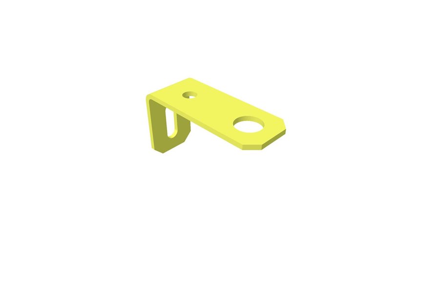 Bracket-Bypass - Originale Toro - 100-7406