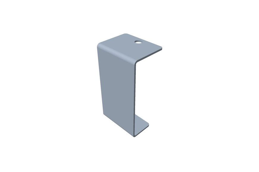 Bracket-Cover, Clip Nut - Originale Toro - 107-1014-03