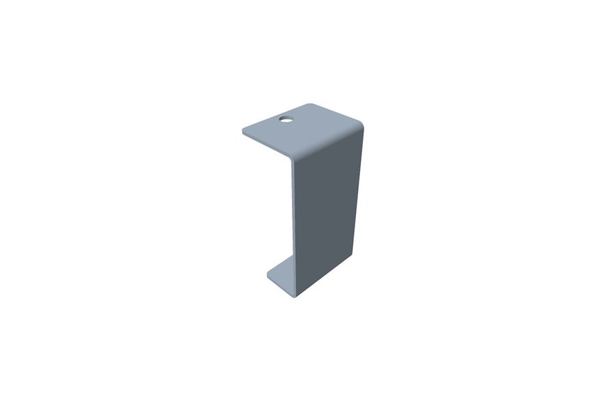 Bracket-Cover, Clip Nut - Originale Toro - 107-1014-03