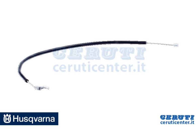 Accelerator Cable - Original Husqvarna - 537075802