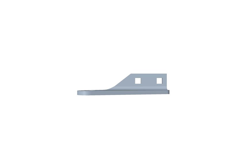 Bracket-Dck L - Originale Toro - 101775-01