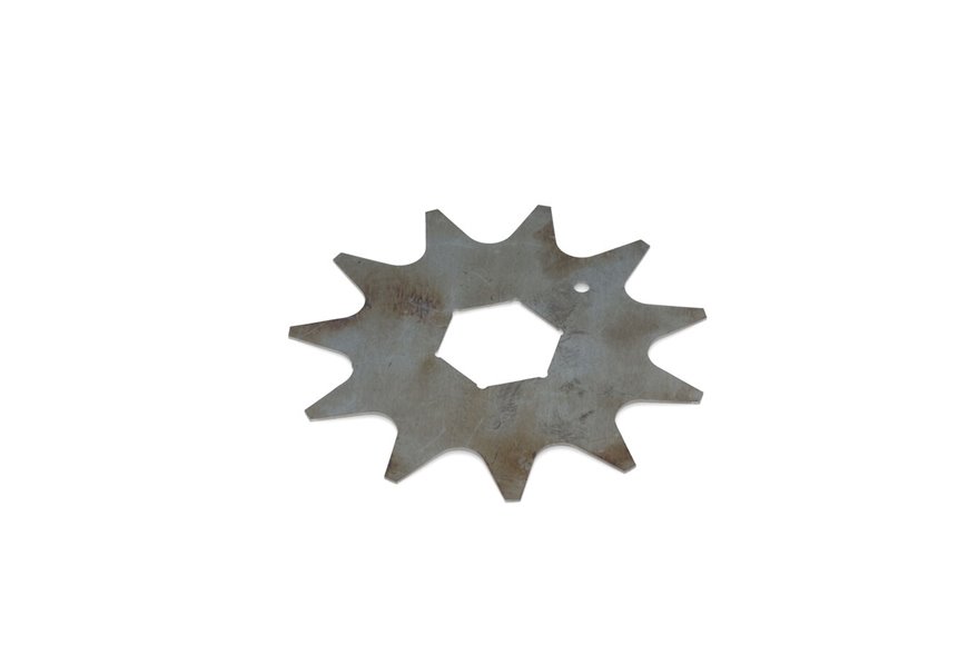 Blade-11 Tooth Dethatcher (Spring Steel) - Originale Toro - 121-6674