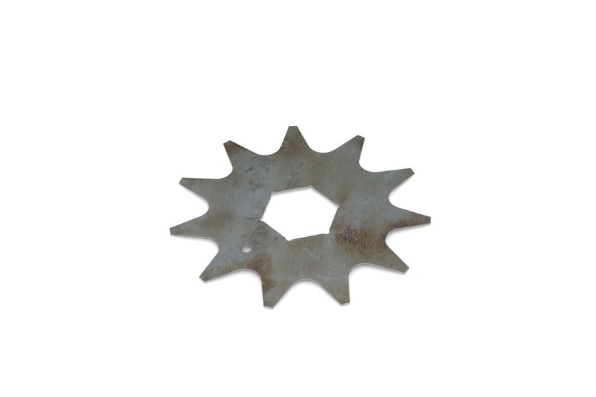 Blade-11 Tooth Dethatcher (Spring Steel) - Originale Toro - 121-6674