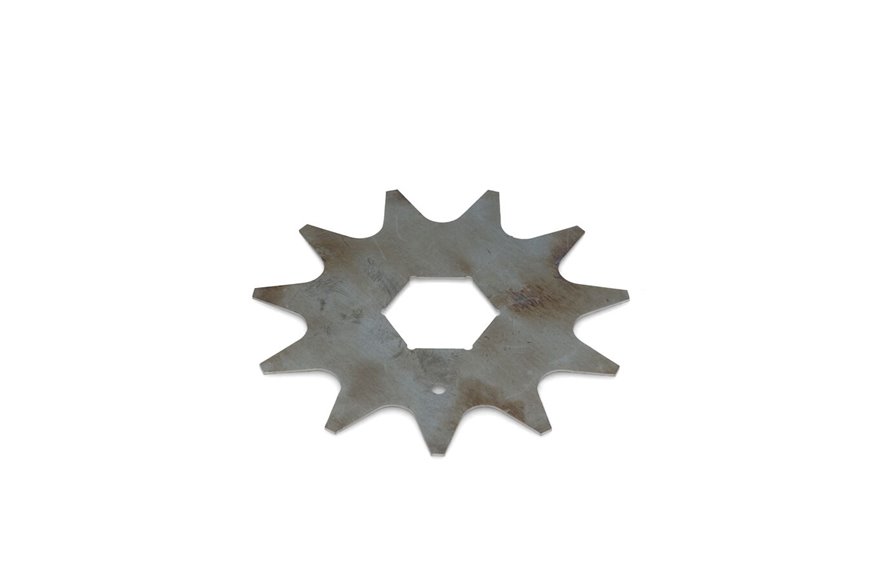 Blade-11 Tooth Dethatcher (Spring Steel) - Originale Toro - 121-6674