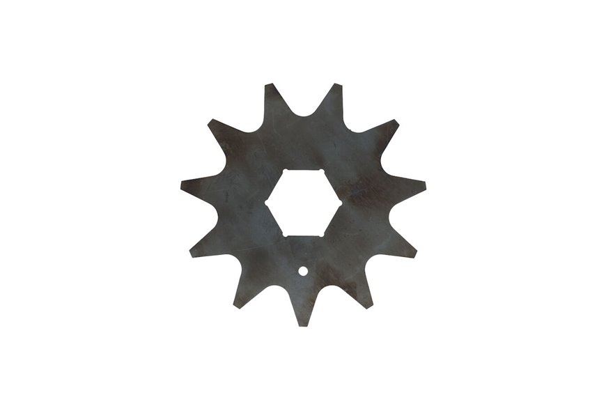 Blade-11 Tooth Dethatcher (Spring Steel) - Originale Toro - 121-6674