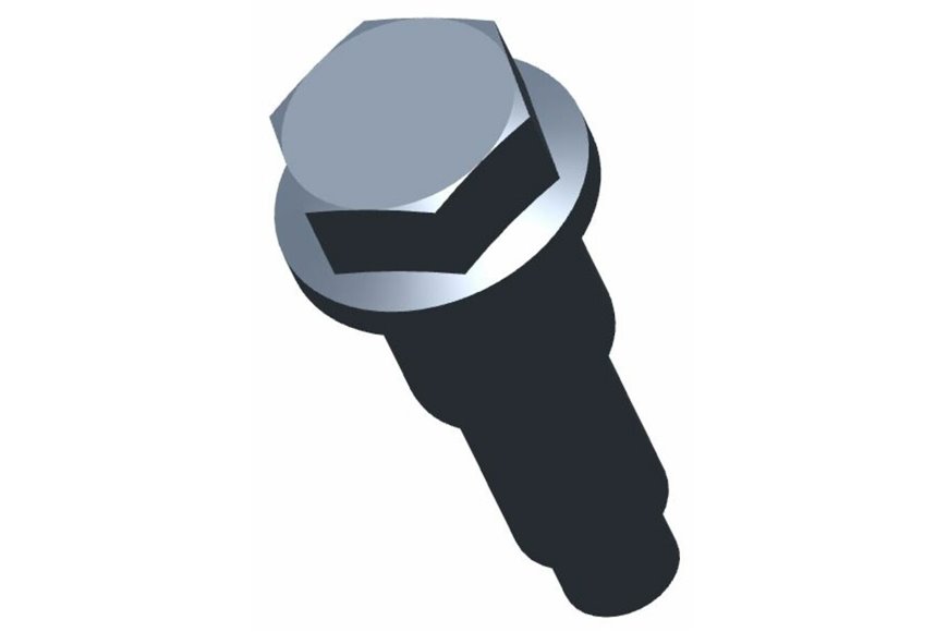 Bolt-Shoulder - Originale Toro - 107-2979