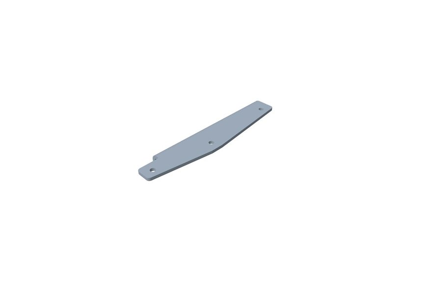 Bracket-Bagger Weight, Rh - Originale Toro - 120-5502-03