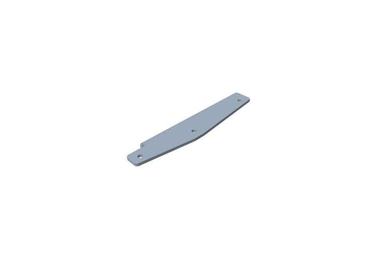 Bracket-Bagger Weight, Rh - Originale Toro - 120-5502-03