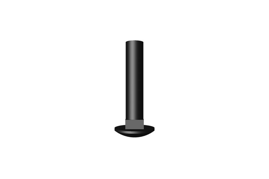 Bolt-Carr - Originale Toro - 130-6654
