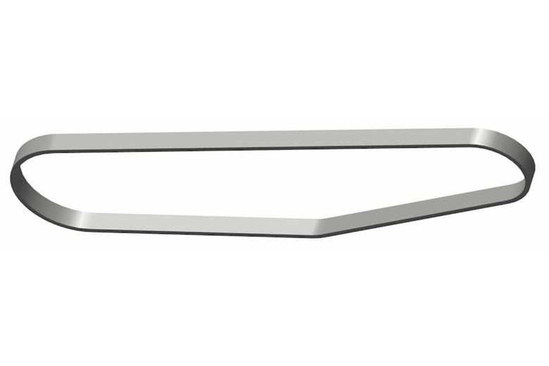 Belt-V, Poly - Originale Toro - 105-5720