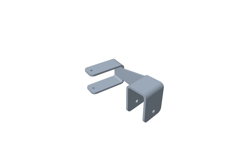 Bracket-Cradle - Originale Toro - 100-6542-01