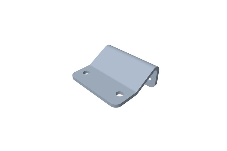 Bracket-Canister - Originale Toro - 119-0207-01