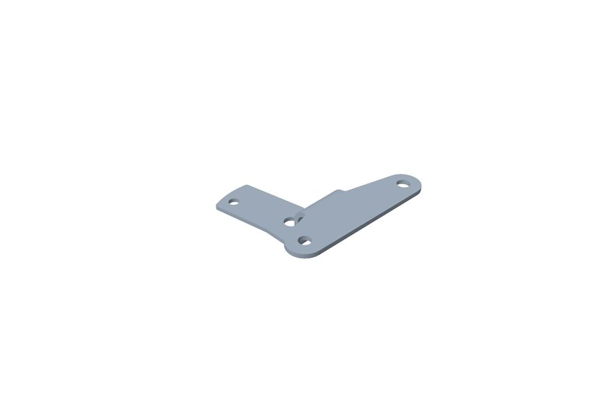 Bracket-Idler - Originale Toro - 121-4048