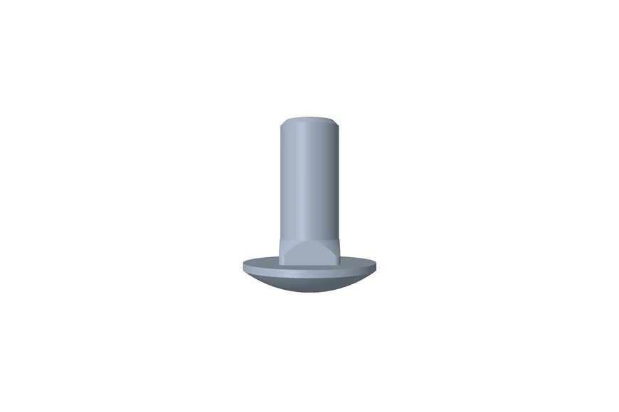 Bolt-Carr - Originale Toro - 137-3061