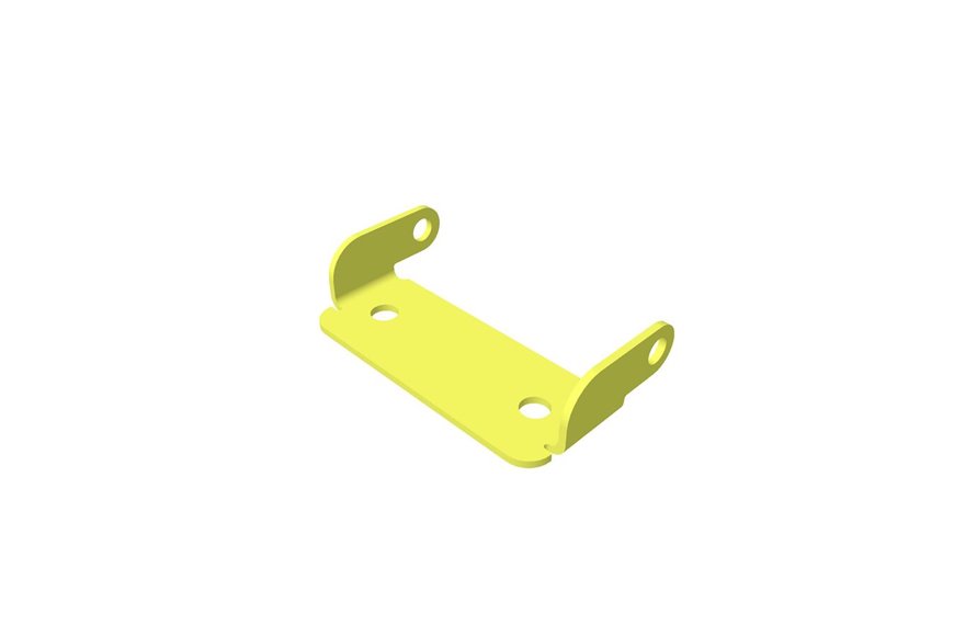 Bracket-Deflector - Originale Toro - 106-7266