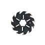 Blade-11 Tooth (1.2 Mm Carbide) - Originale Toro - 117-6824