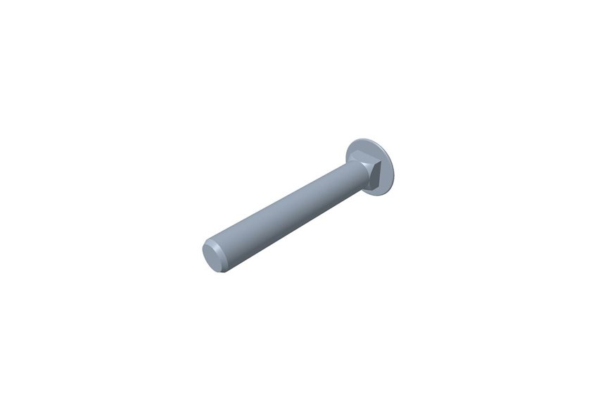 Bolt-Carriage - Originale Toro - 112-8046
