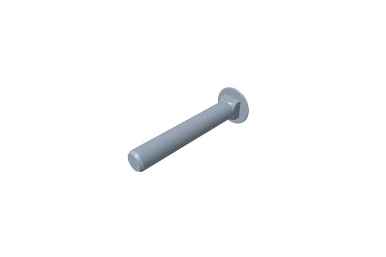 Bolt-Carriage - Originale Toro - 112-8046