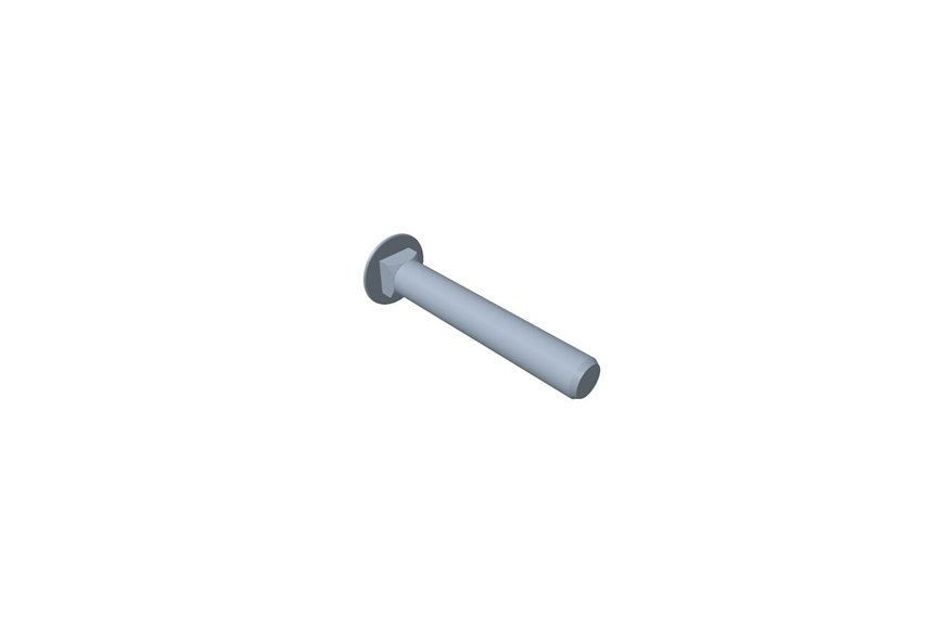 Bolt-Carriage - Originale Toro - 112-8046