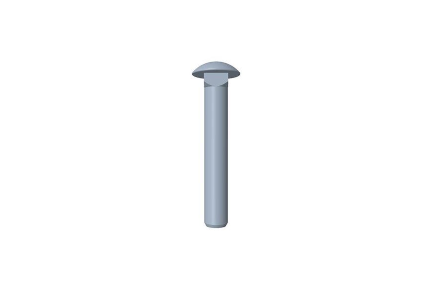 Bolt-Carriage - Originale Toro - 112-8046