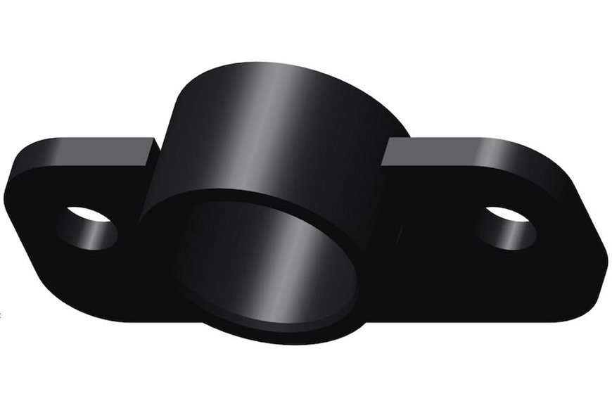 Bedbar Pivot Hsg Wa - Originale Toro - 61-1010