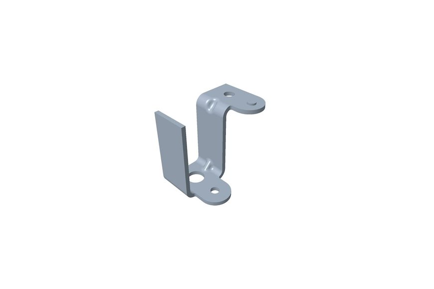 Bracket-Cover - Originale Toro - 119-4220-01 - sostituisce - 108-4121-01