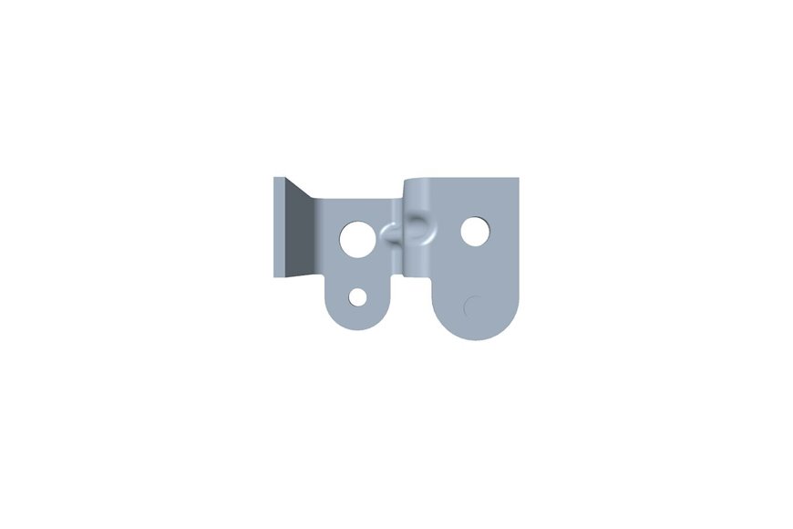 Bracket-Cover - Originale Toro - 119-4220-01 - sostituisce - 108-4121-01