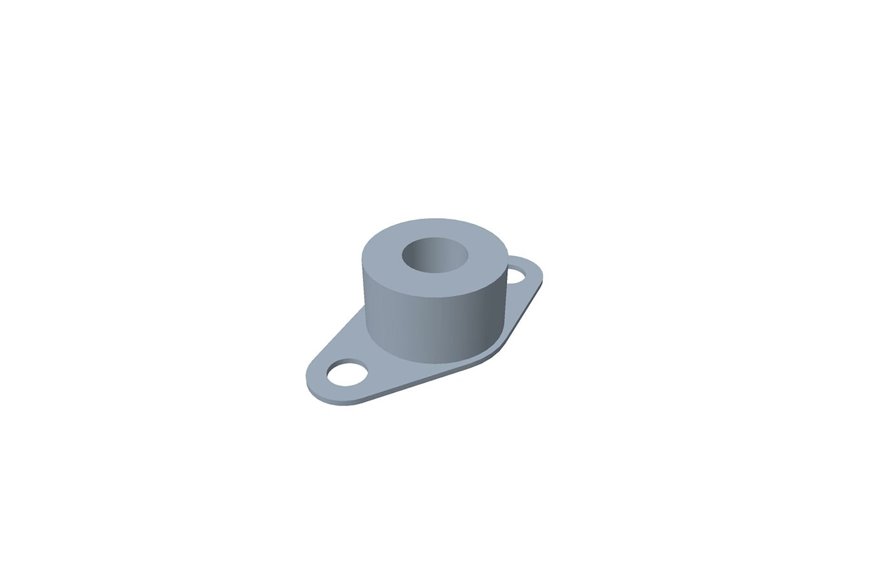 Bearing-Flange - Originale Toro - 106-2780