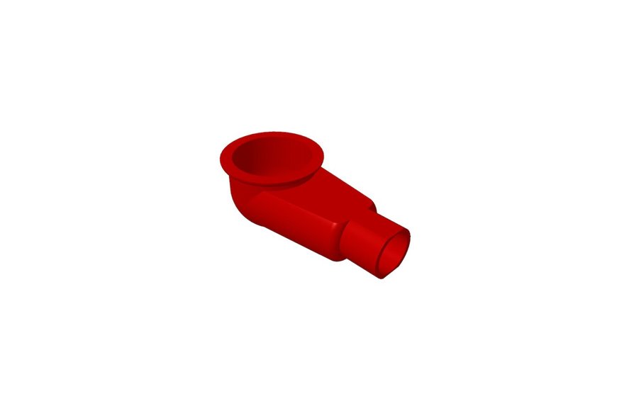 Boot-Insulator, Terminal - Originale Toro - 93-3190