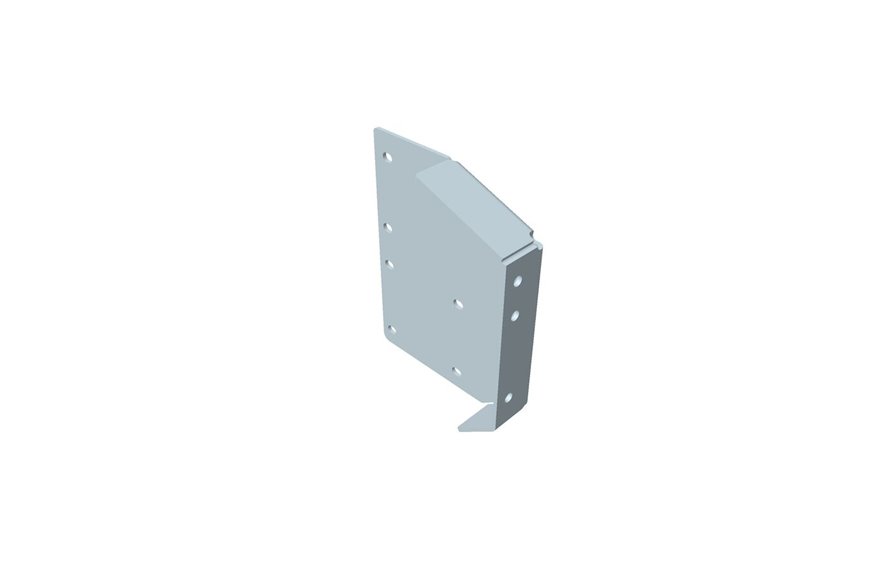 Bracket-Mount, Bagger, Lh - Originale Toro - 110-0885-03