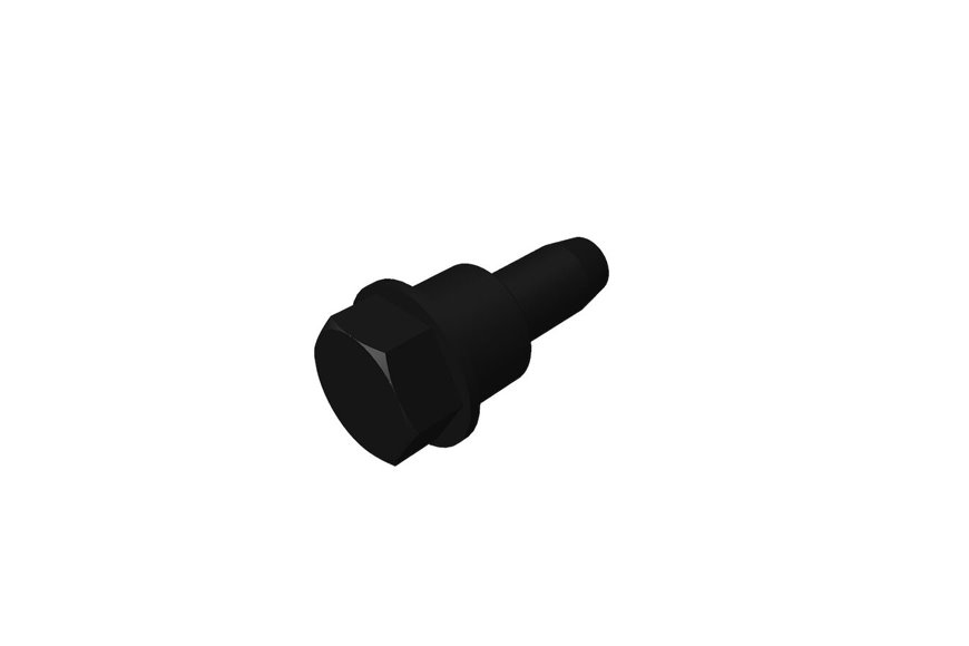 Bolt-Shoulder - Originale Toro - 115-1958 - sostituisce - 139-1691