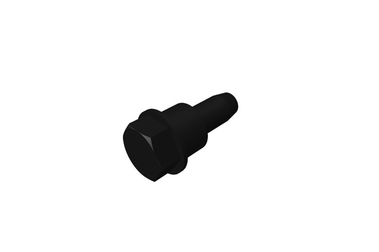 Bolt-Shoulder - Originale Toro - 115-1958 - sostituisce - 139-1691