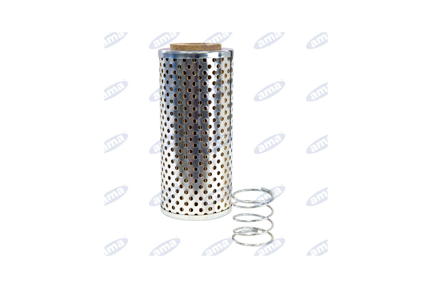 Filtro Nafta Adattabile A Fiat Rif. Orig. 1909109 - Ama