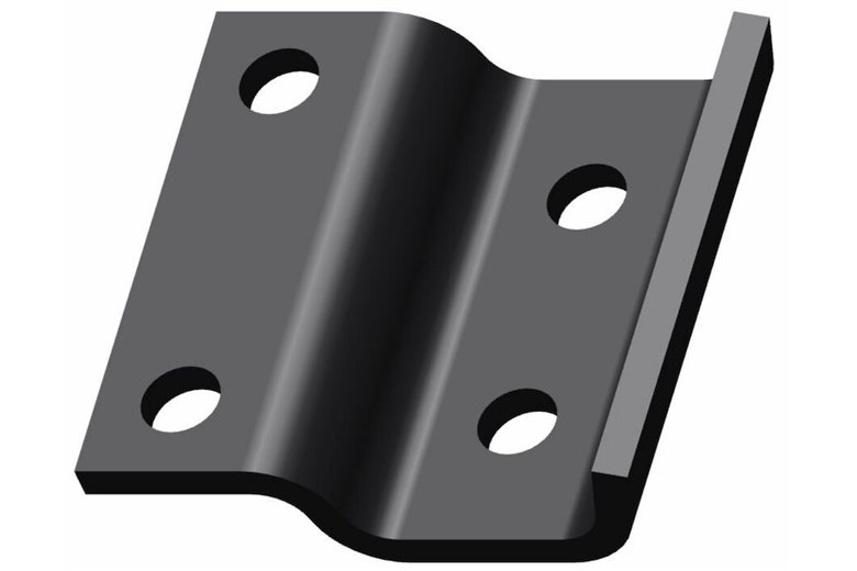 Bracket-Angle - Originale Toro - 61-0910