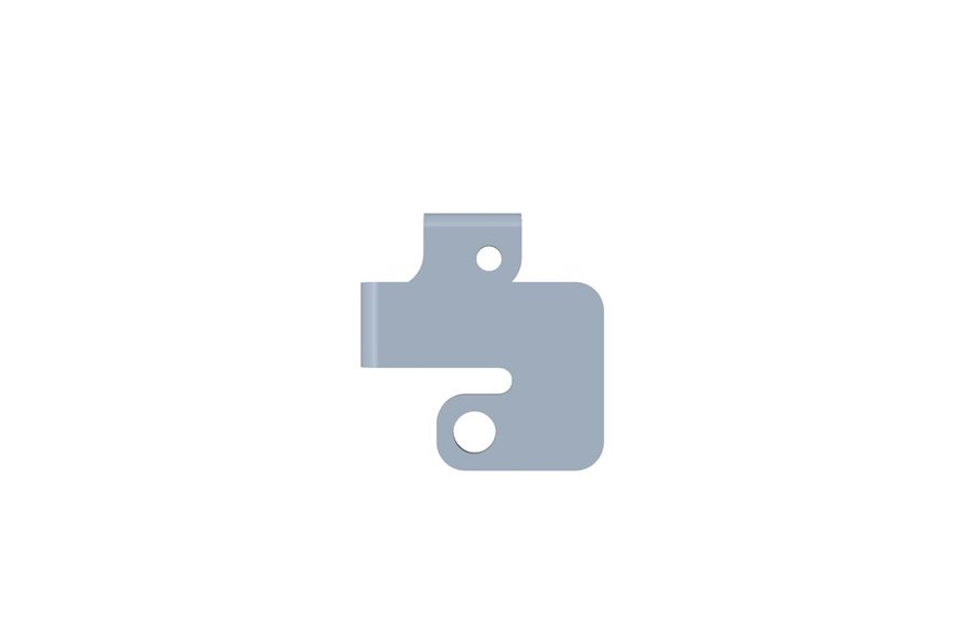 Bracket - Cover - Originale Toro - 119-4226-01