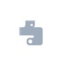 Bracket - Cover - Originale Toro - 119-4226-01