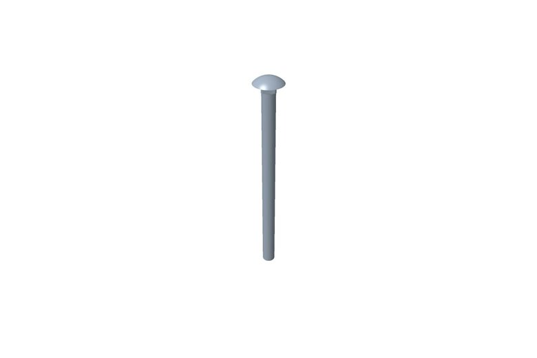 Bolt-Carr, 6 Inch - Originale Toro - 117-3625