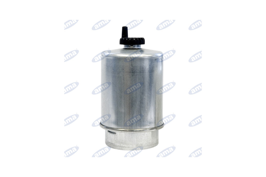 Filtro Gasolio Adattabile A Fiat Rif. Orig. 878405 - Ama