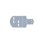 Bracket-Neutral - Originale Toro - 112-9723-01