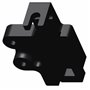 Bracket-Hoc, Rh - Originale Toro - 93-6048