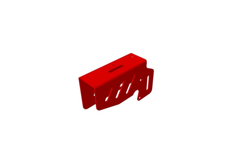 Bracket-Fuel Pump, Lh - Originale Toro - 117-8551-01