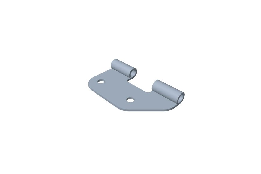 Bracket-Chute Mounting - Originale Toro - 119-8971