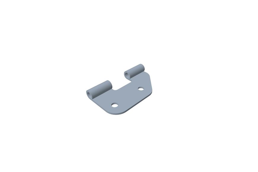 Bracket-Chute Mounting - Originale Toro - 119-8971