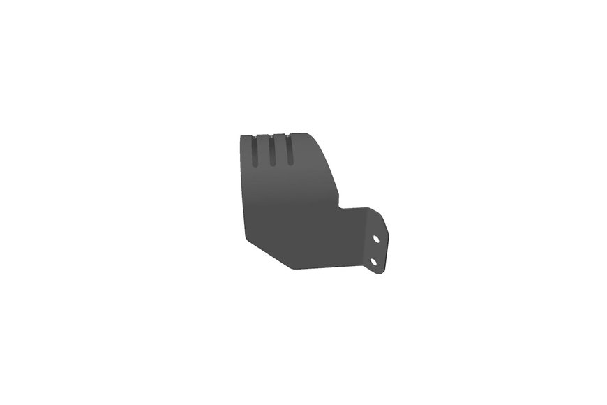 Bracket-Diverter - Originale Toro - 121-3214-03