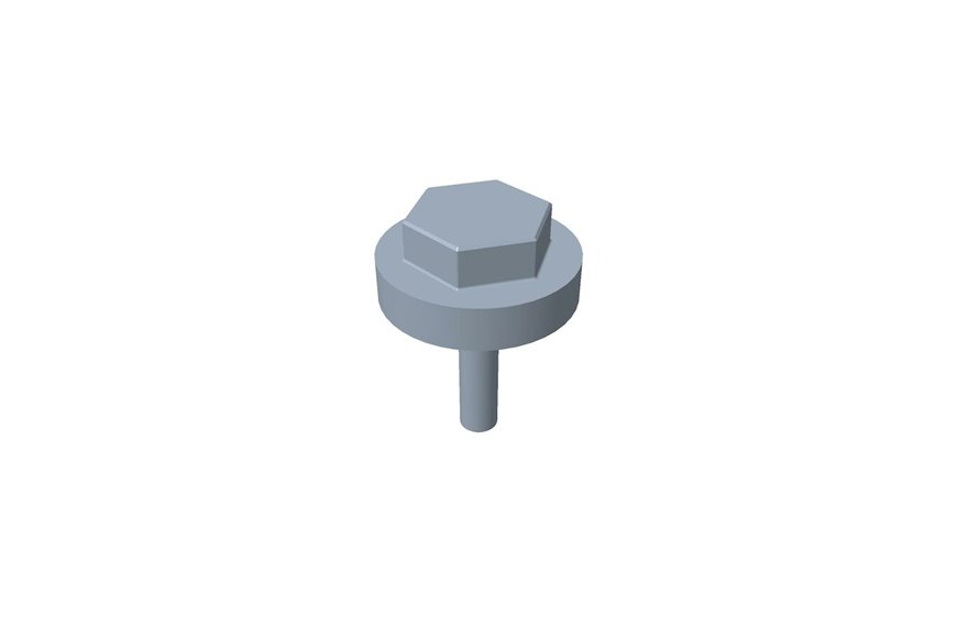Bolt-Mount, Blade - Originale Toro - 110-8459