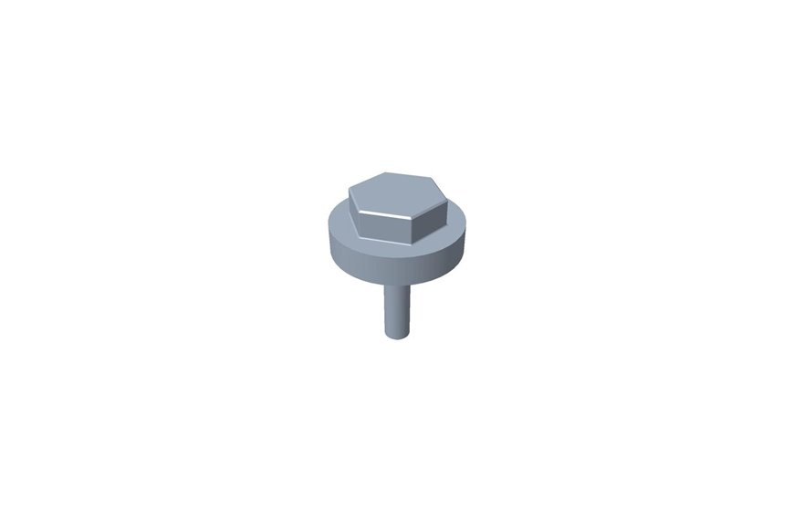Bolt-Mount, Blade - Originale Toro - 110-8459
