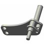 Bell Crank-Rh - Originale Toro - 108-1475-03