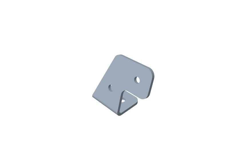 Bracket-Mounting, Lh - Originale Toro - 107-4078-01