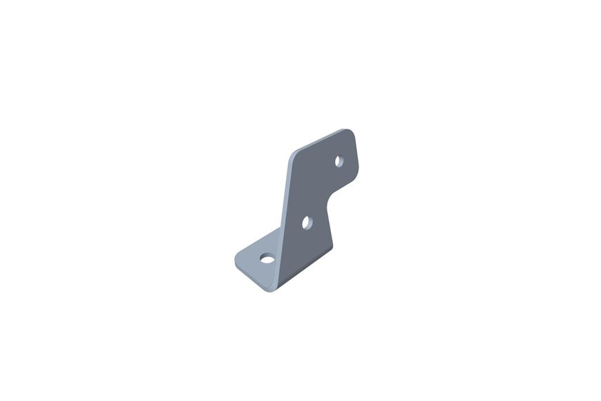 Bracket-Mounting, Lh - Originale Toro - 107-4078-01